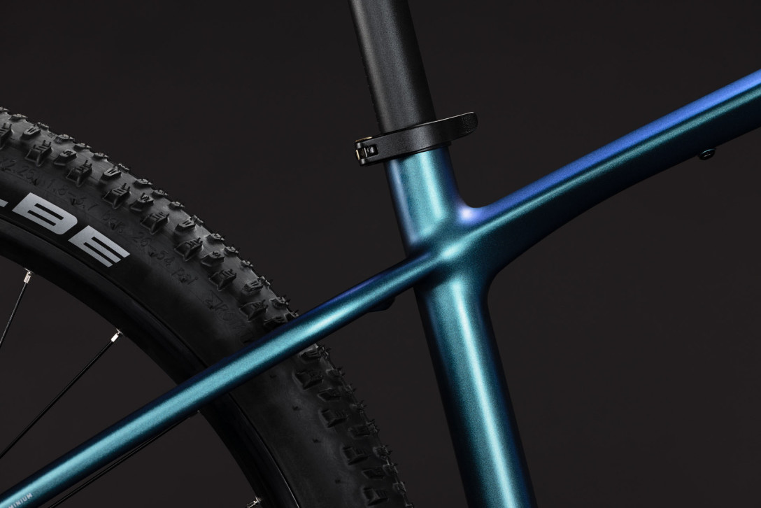 Cube Reaction Pro emerald´n´blue 2027 29: XL / 1141210