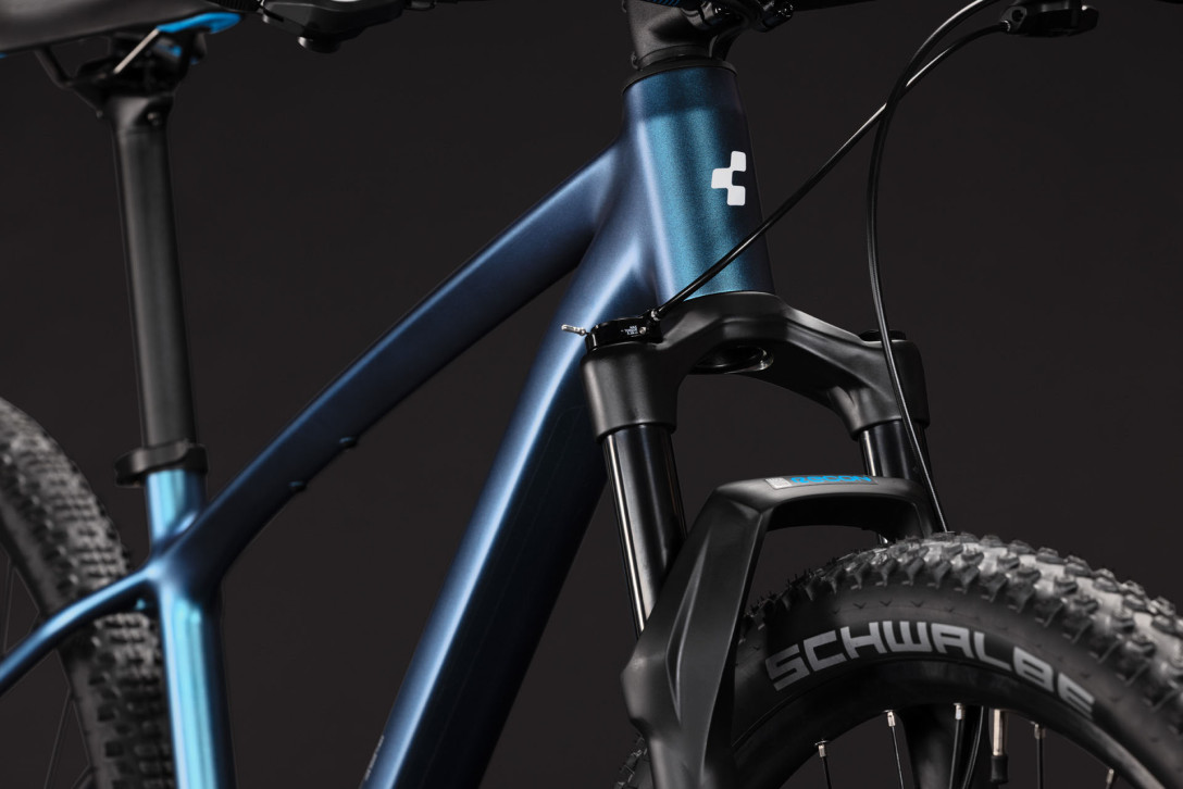 Cube Reaction Pro emerald´n´blue 2027 29: XL / 1141210