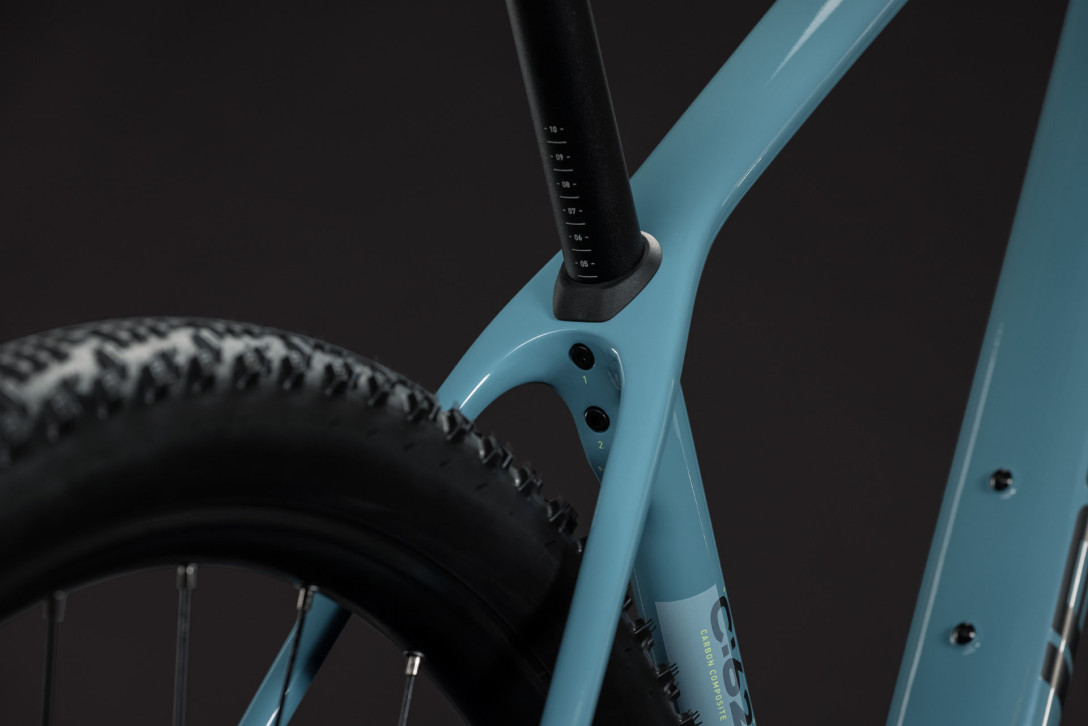 Cube Reaction C:62 ONE surfblue´n´black 2027 29: M / 1143100