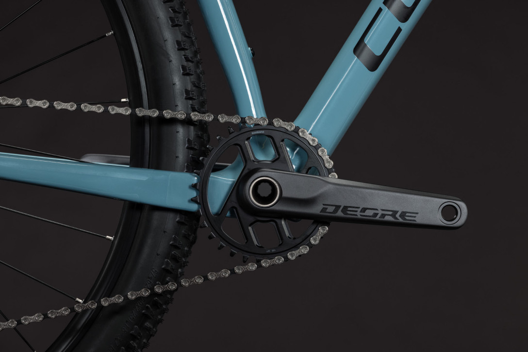 Cube Reaction C:62 ONE surfblue´n´black 2027 29: M / 1143100