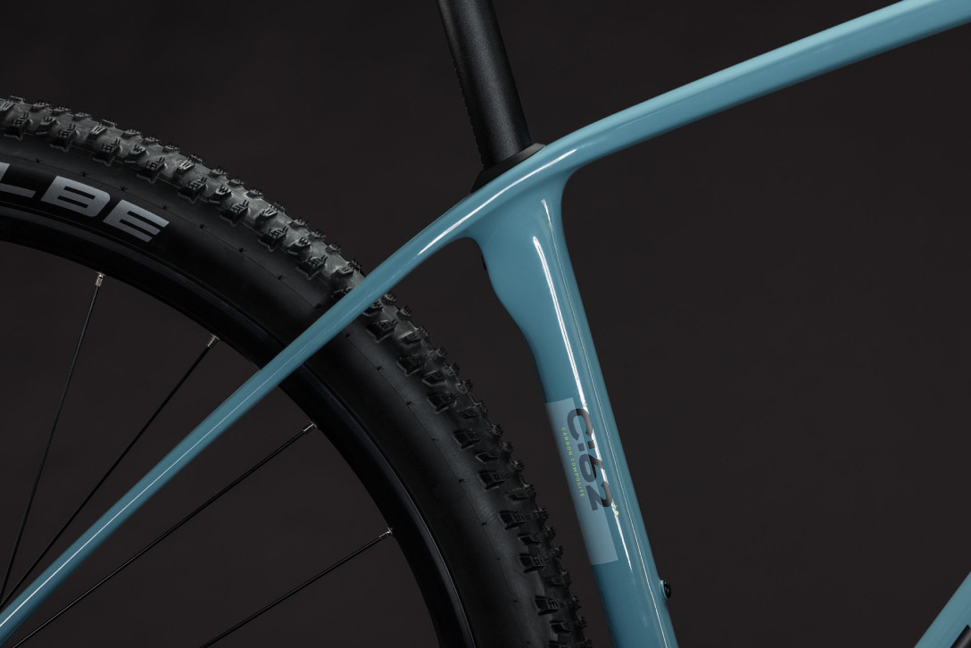 Cube Reaction C:62 ONE surfblue´n´black 2027 29: M / 1143100