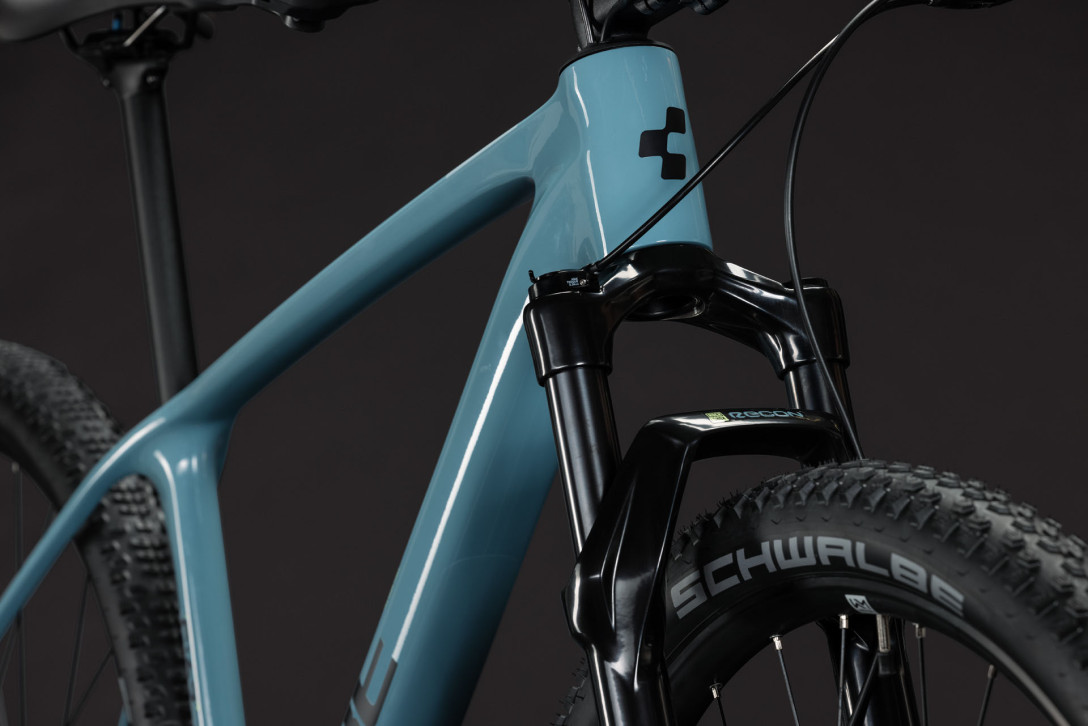 Cube Reaction C:62 ONE surfblue´n´black 2027 29: M / 1143100
