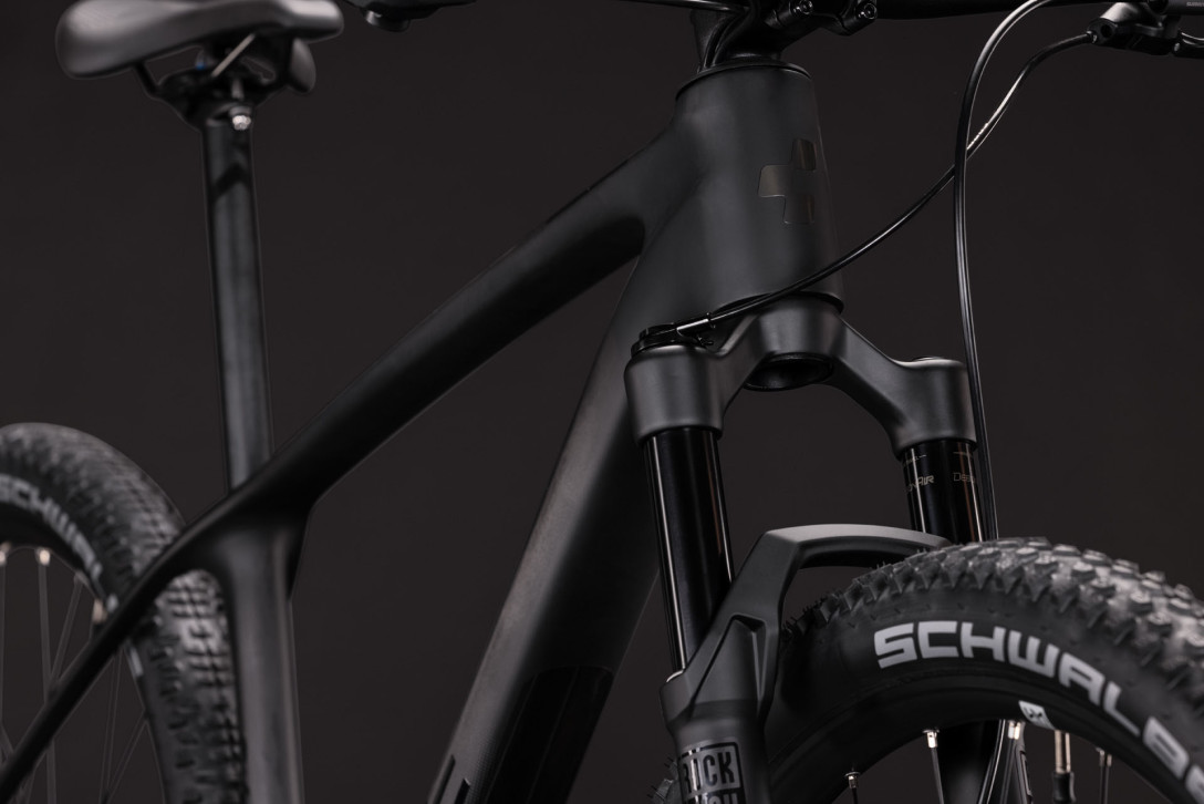 Cube Reaction C:62 Pro blackline 2027