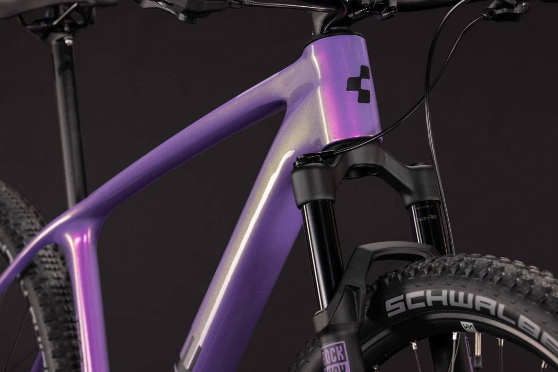 Cube Reaction C:62 Pro cosmicpurple´n´black 2027 29: L / 1143210