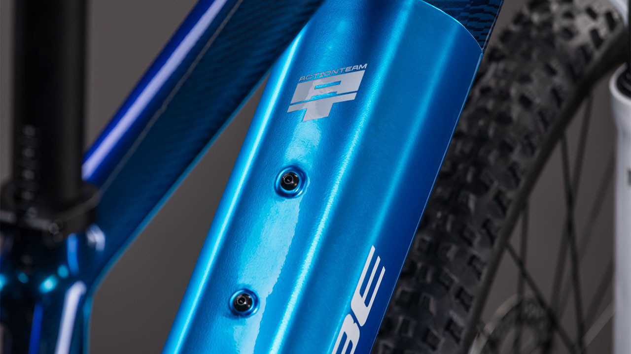 Cube Acid 240 Hybrid Rookie Pro 400X actionteam 2026 24 Zoll (Kids) / 115100 Cube Acid 240 Hybrid Rookie Pro 400X actionteam 2026 24 Zoll (Kids) / 115100