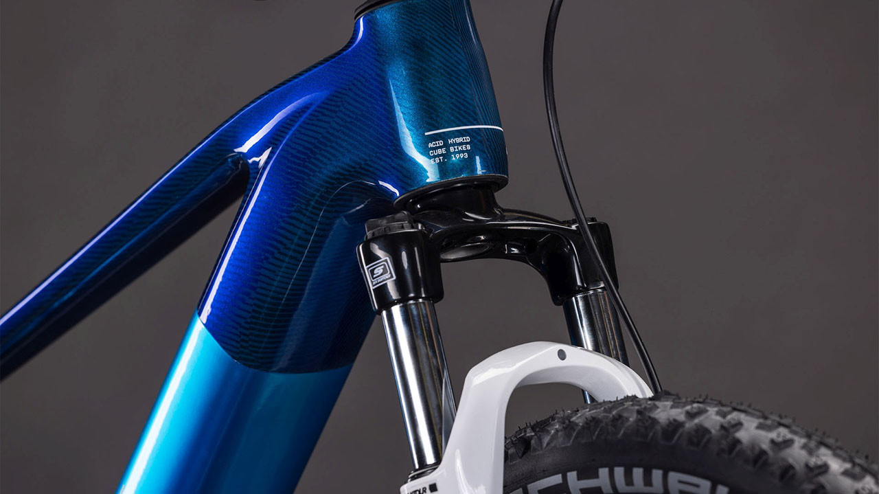 Cube Acid 240 Hybrid Rookie Pro 400X actionteam 2026 24 Zoll (Kids) / 115100 Cube Acid 240 Hybrid Rookie Pro 400X actionteam 2026 24 Zoll (Kids) / 115100