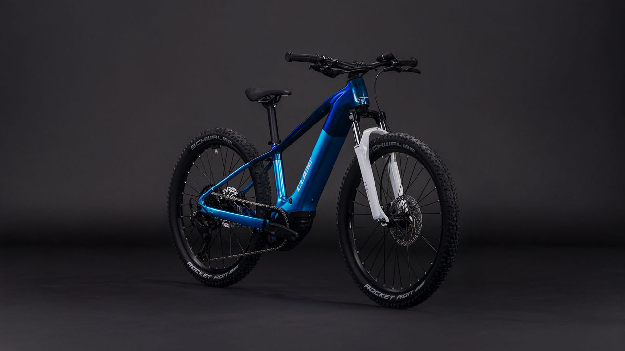 Cube Acid 240 Hybrid Rookie Pro 400X actionteam 2026 24 Zoll (Kids) / 115100 Cube Acid 240 Hybrid Rookie Pro 400X actionteam 2026 24 Zoll (Kids) / 115100