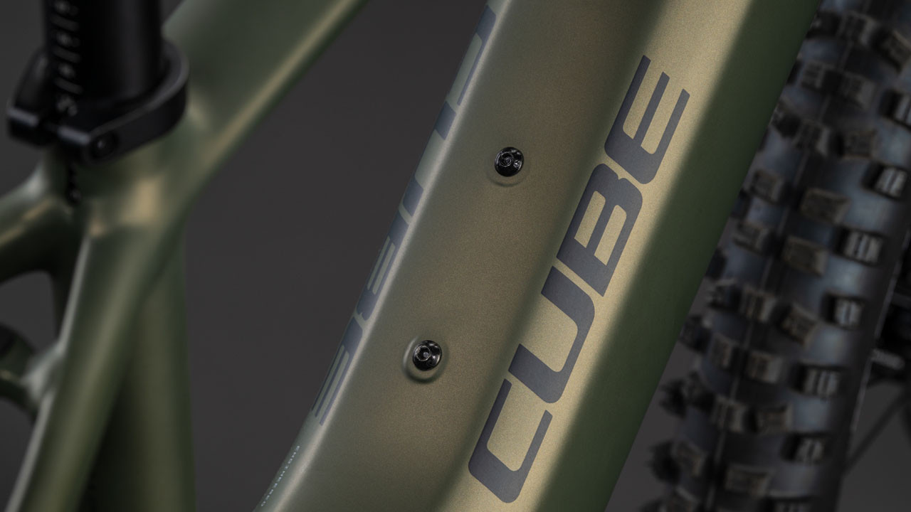 Cube Acid 240 Hybrid Rookie SLX 400X reedgreen´n´matrix 2026 24 Zoll (Kids) / 115150 Cube Acid 240 Hybrid Rookie SLX 400X reedgreen´n´matrix 2026 24 Zoll (Kids) / 115150