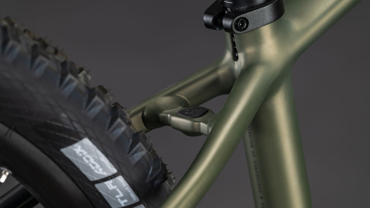 Cube Acid 240 Hybrid Rookie SLX 400X reedgreen´n´matrix 2026 24 Zoll (Kids) / 115150 Cube Acid 240 Hybrid Rookie SLX 400X reedgreen´n´matrix 2026 24 Zoll (Kids) / 115150