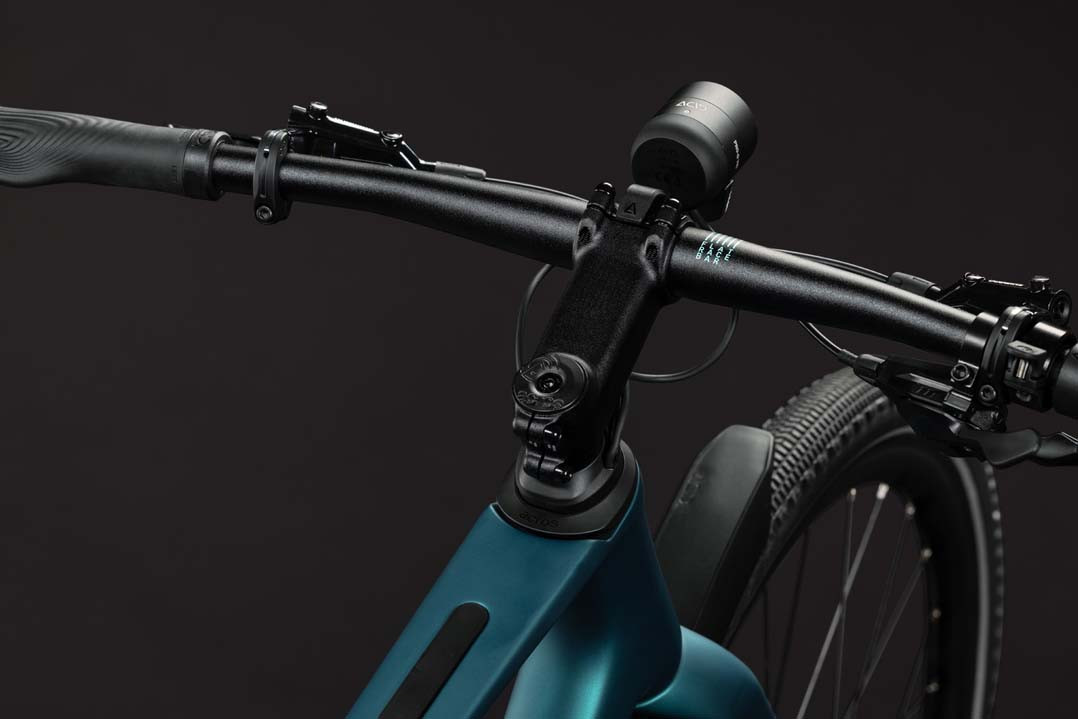 Cube Nulane C:62 SLX FE metallicpetrol´n´black 2027