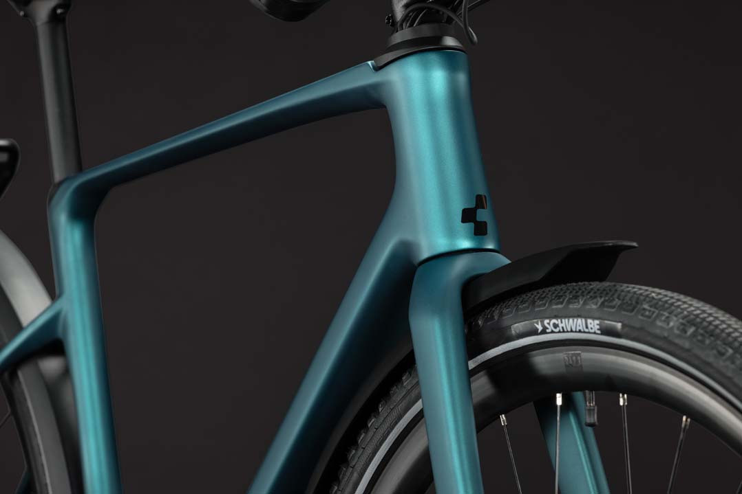 Cube Nulane C:62 SLX FE metallicpetrol´n´black 2027