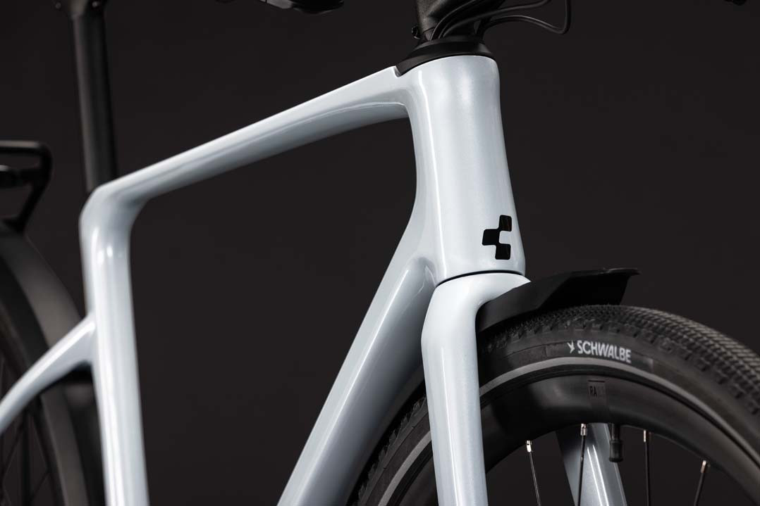 Cube Nulane C:62 SLX FE glacier´n´black 2027 56 cm (M) / 1162651