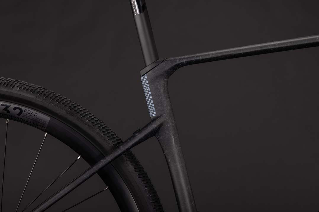 Cube Nulane C:62 SLT onyxfibre´n´grey 2027 58 cm (L)/ 1162900