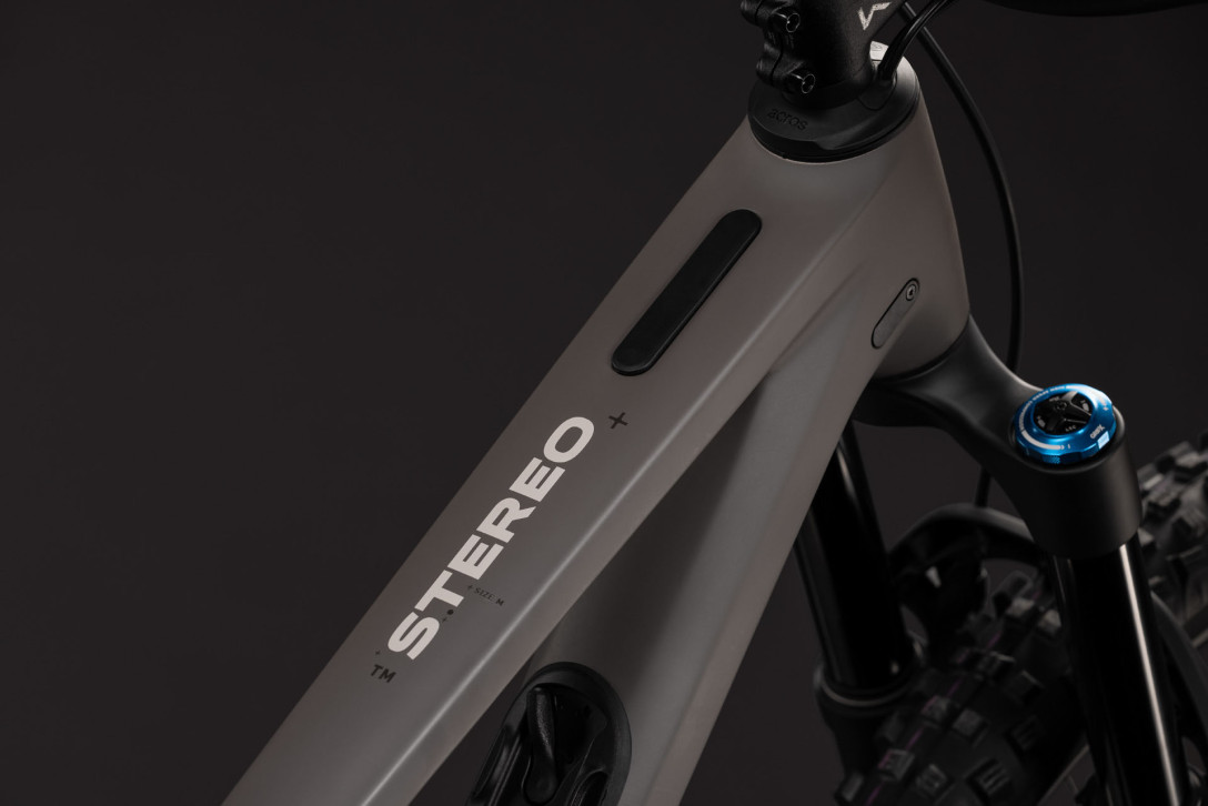 Cube Stereo HPC TM cedar´n´grey 2027 29: M / 1172300