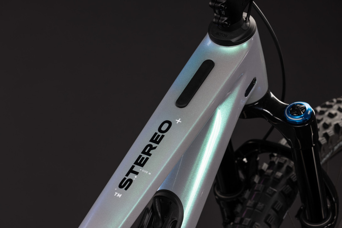 Cube Stereo HPC TM greenfusion´n´black 2027