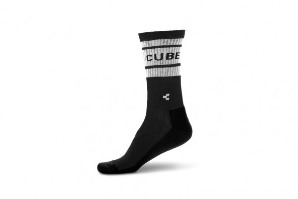 CUBE Socke After Race High Cut #11844 44-47
