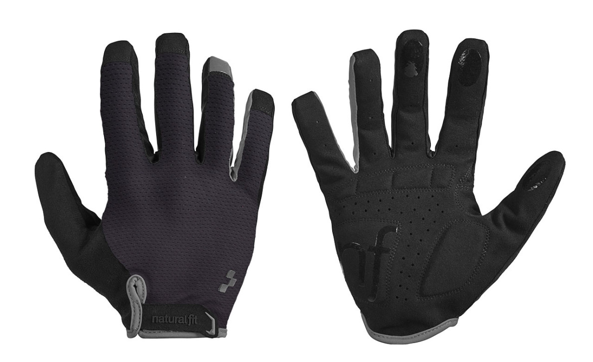 CUBE Natural Fit Handschuhe Langfinger black #11952