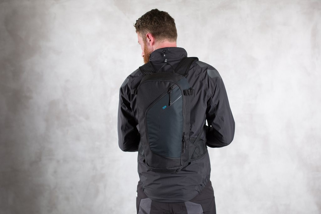 CUBE Rucksack PUREten #12097