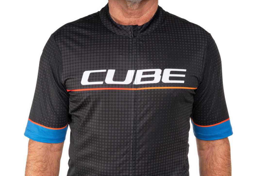 CUBE Trikot CMPT TEAMLINE kurzarm #12179