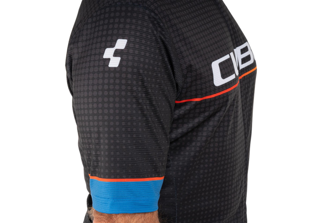 CUBE Trikot CMPT TEAMLINE kurzarm #12179