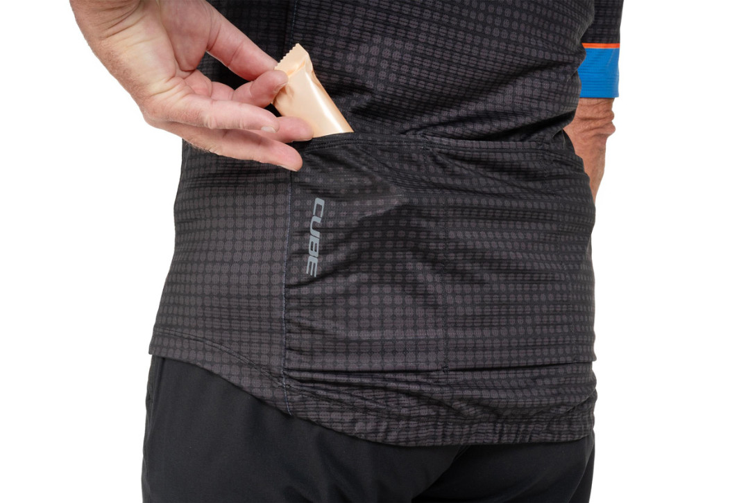 CUBE Trikot CMPT TEAMLINE kurzarm #12179