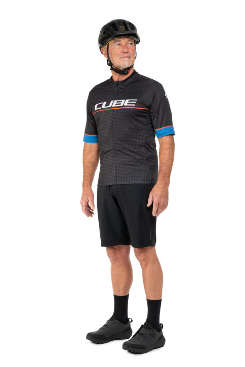 CUBE Trikot CMPT TEAMLINE kurzarm #12179