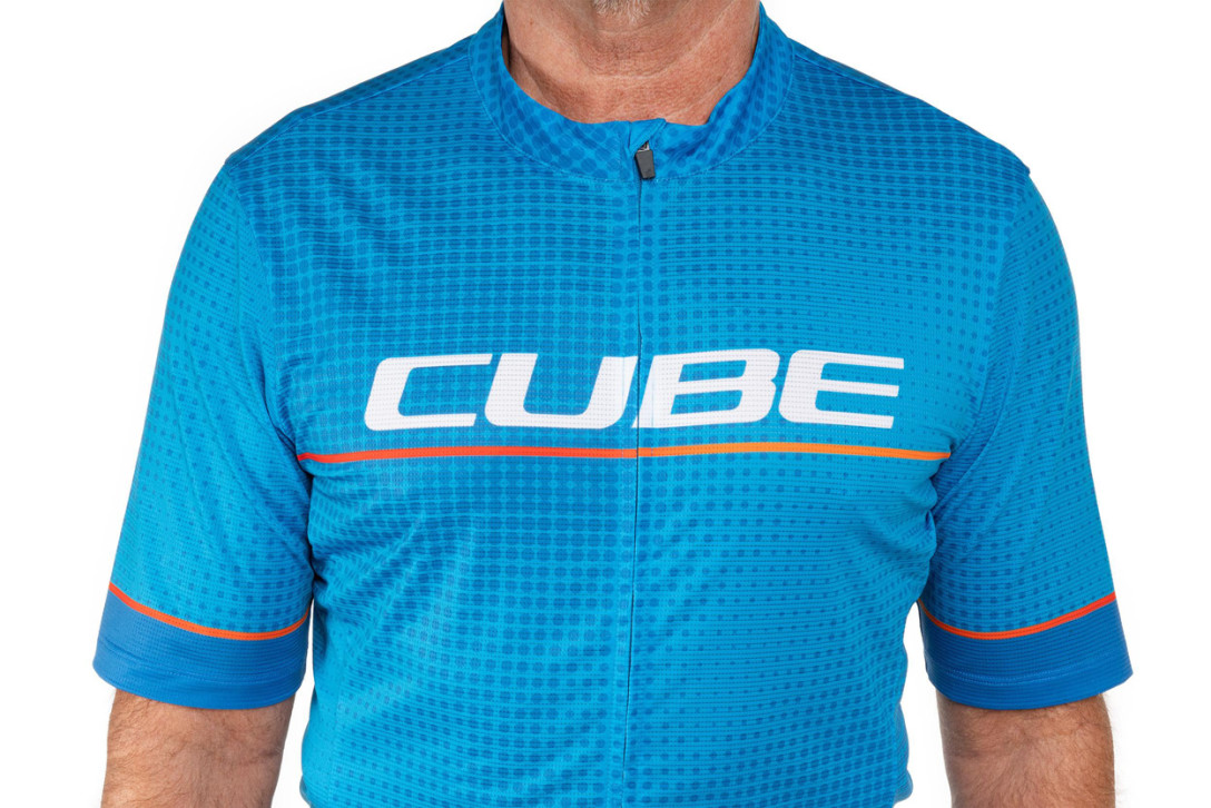 CUBE Trikot CMPT TEAMLINE kurzarm #12182