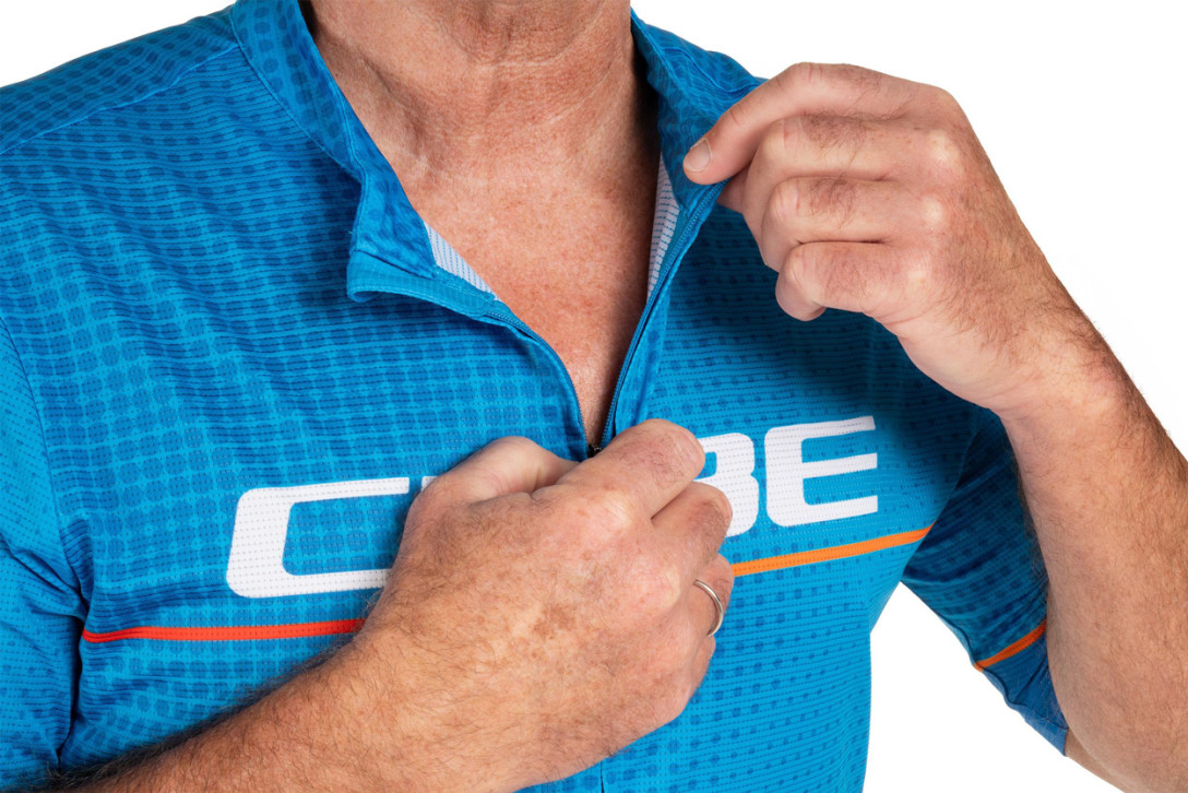 CUBE Trikot CMPT TEAMLINE kurzarm #12182