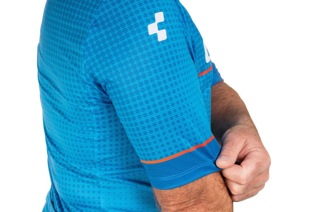 CUBE Trikot CMPT TEAMLINE kurzarm #12182