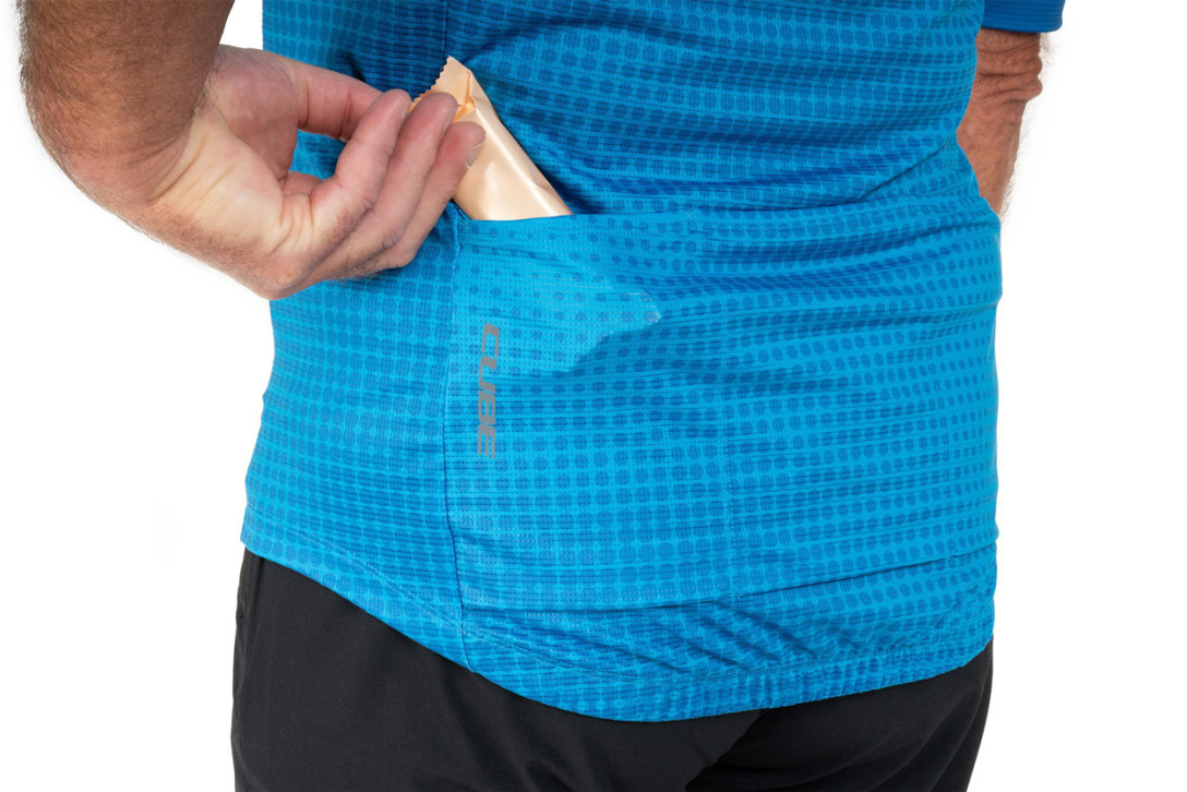 CUBE Trikot CMPT TEAMLINE kurzarm #12182