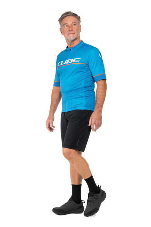 CUBE Trikot CMPT TEAMLINE kurzarm #12182