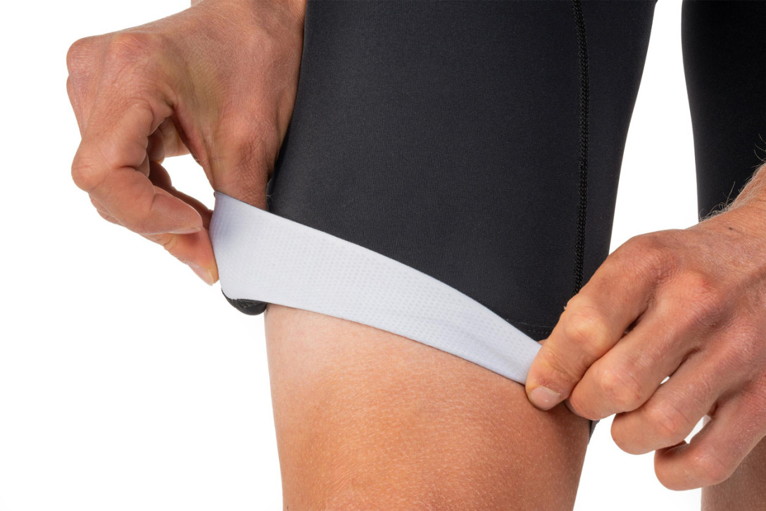 CUBE ROAD/XC Trägerhose TEAMLINE kurz #12239