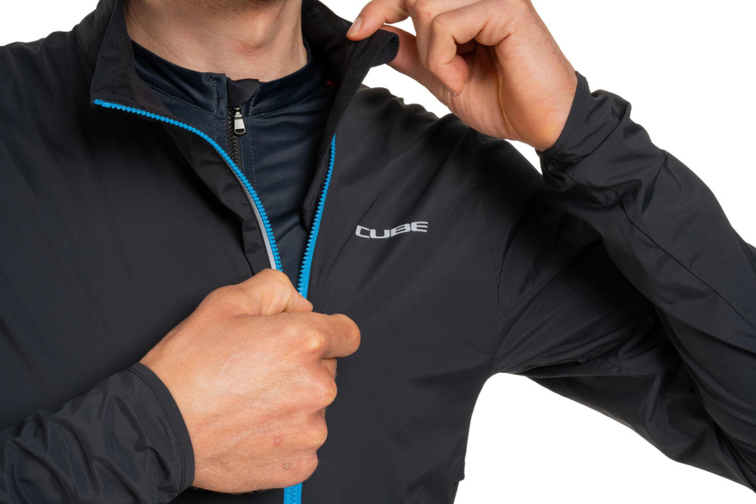 CUBE ROAD/XC Windjacke Performance #12245