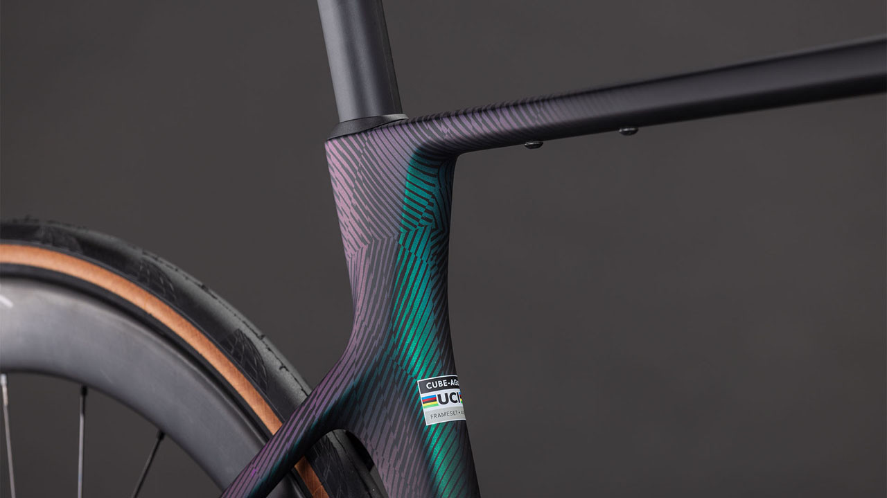 Cube Agree C 62 SLT Black n black 2026 Mj 2026 Road Road Race Bikes Cube Agree C 62 SLT Black n black 2026 Mj 2026 Road Road Race Bikes