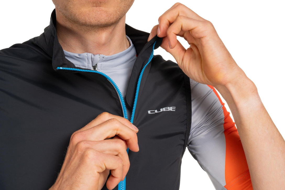 CUBE ROAD/XC Windweste Performance #12689