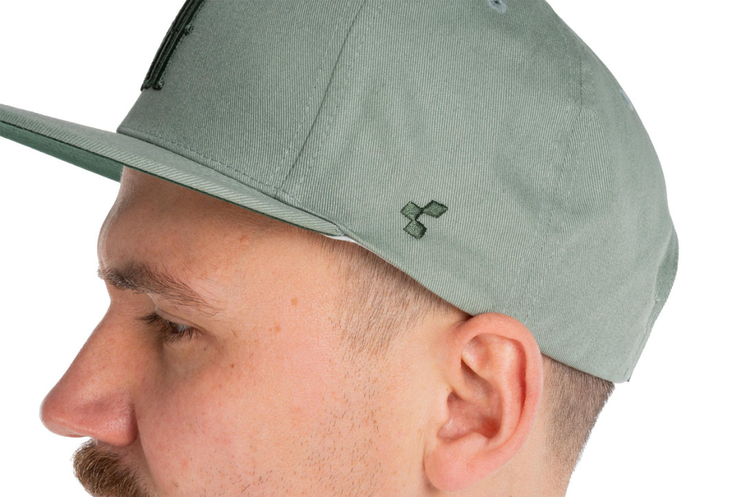 CUBE Cap The Embossed CUBE #12699