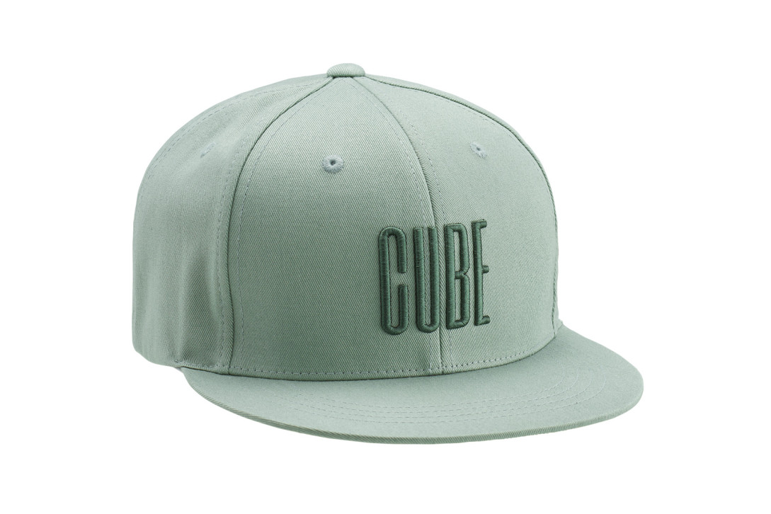 CUBE Cap The Embossed CUBE #12699