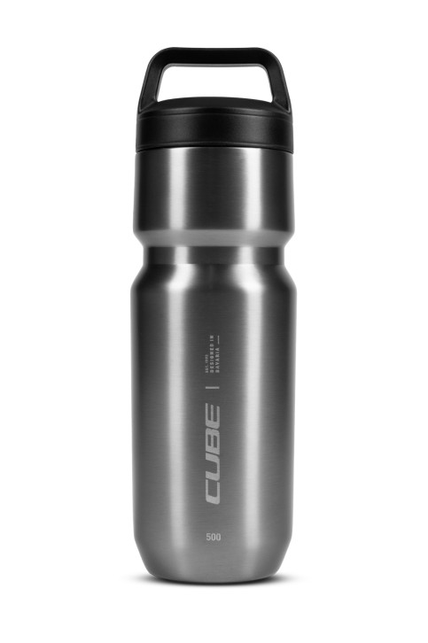 CUBE Edelstahlflasche Arc 500 insulated #12732