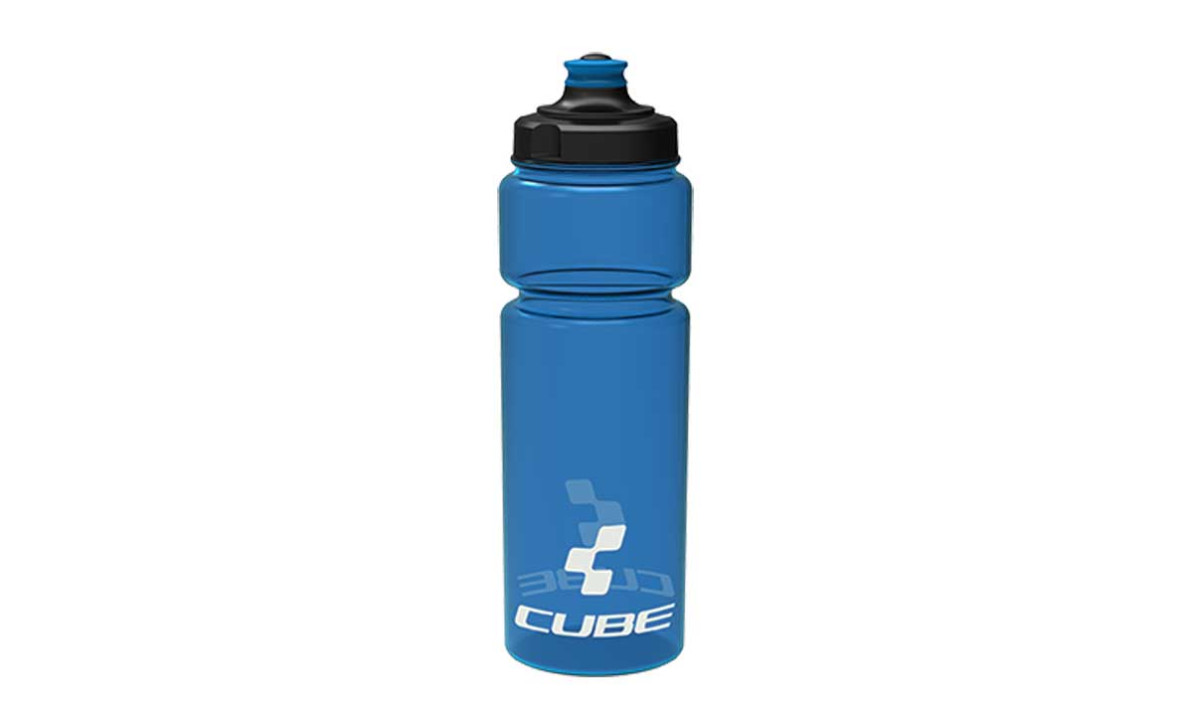 CUBE Trinkflasche 0,75l Icon blue #13037