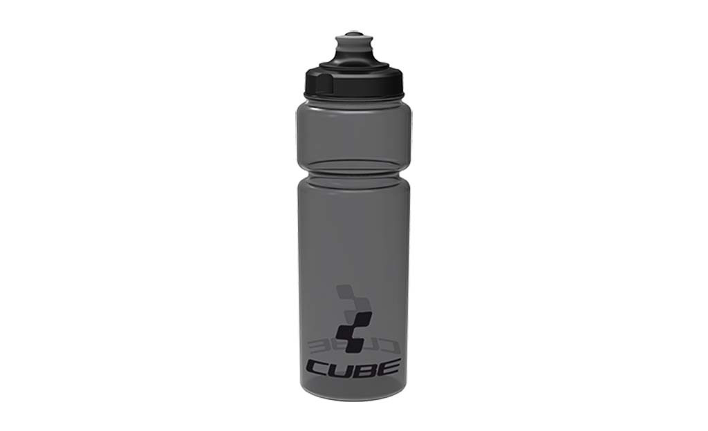 CUBE Trinkflasche 0,75l Icon black #13040