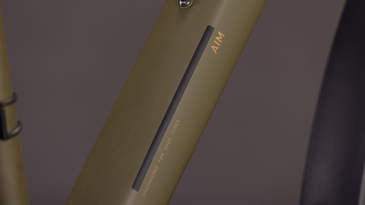 Cube Aim SLX FE dustyolive´n´gold 2026