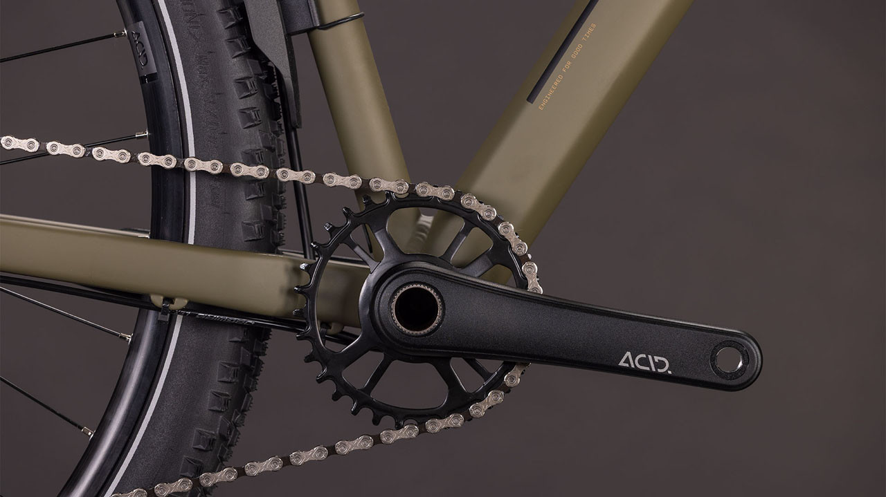 Cube Aim SLX FE dustyolive´n´gold 2026