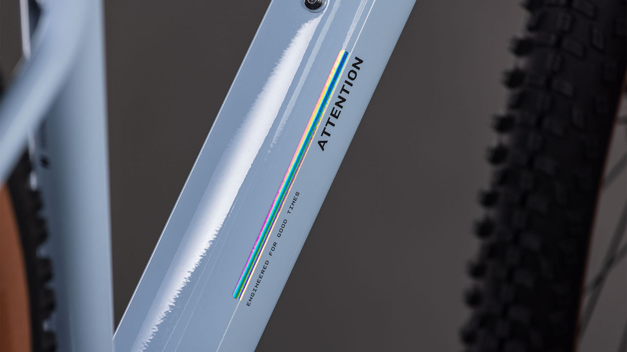 Cube Attention Pro iceblue´n´prism 2026