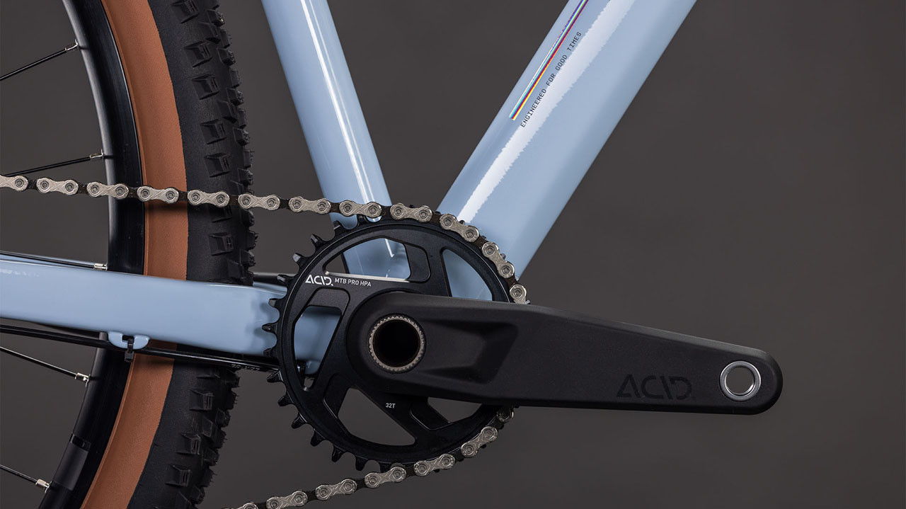 Cube Attention Pro iceblue´n´prism 2026