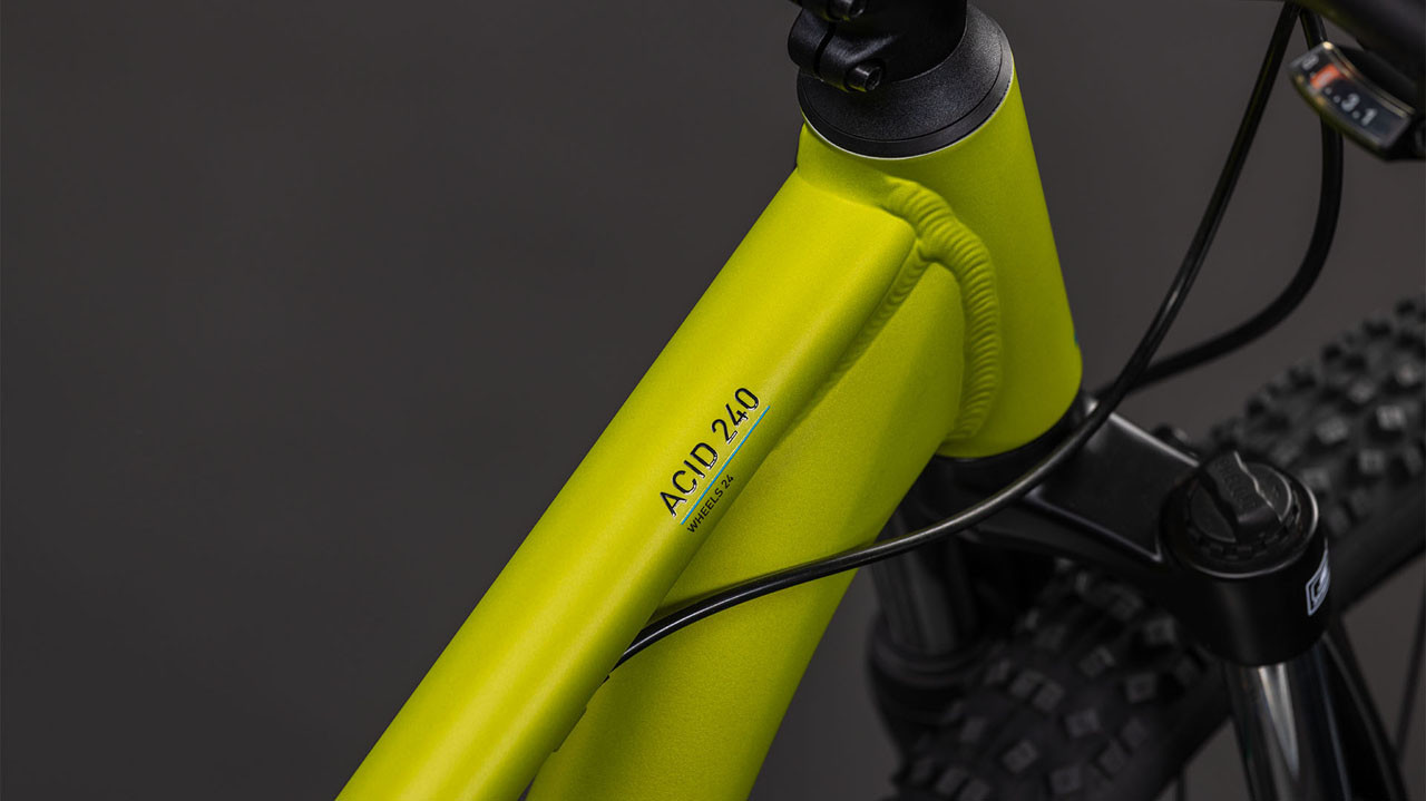 Cube Acid 240 Disc lizard´n´blue 24 Zoll (Kids) / 151510
