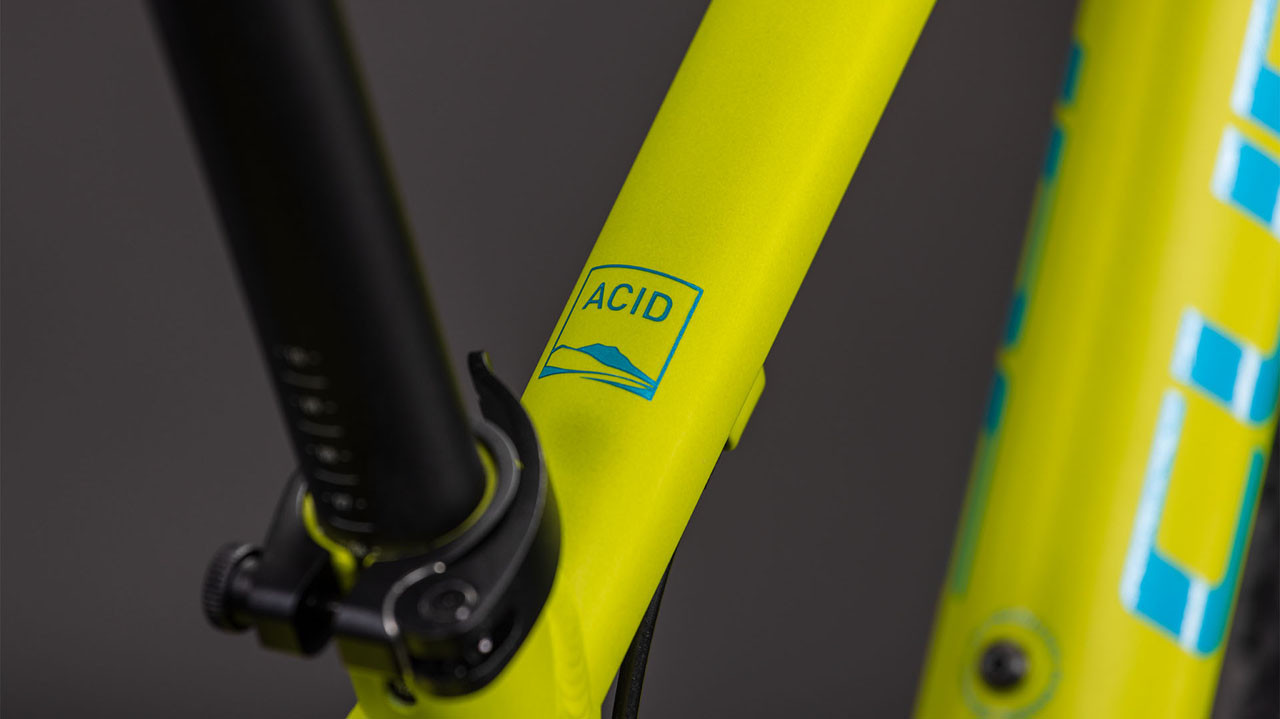 Cube Acid 240 Disc lizard´n´blue 24 Zoll (Kids) / 151510
