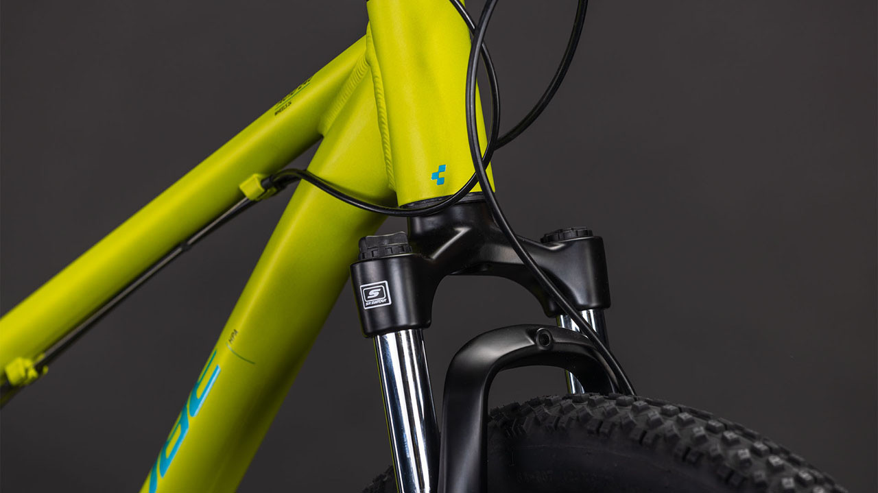 Cube Acid 240 Disc lizard´n´blue 24 Zoll (Kids) / 151510