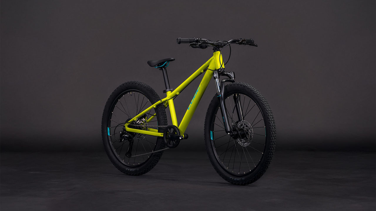 Cube Acid 240 Disc lizard´n´blue 24 Zoll (Kids) / 151510