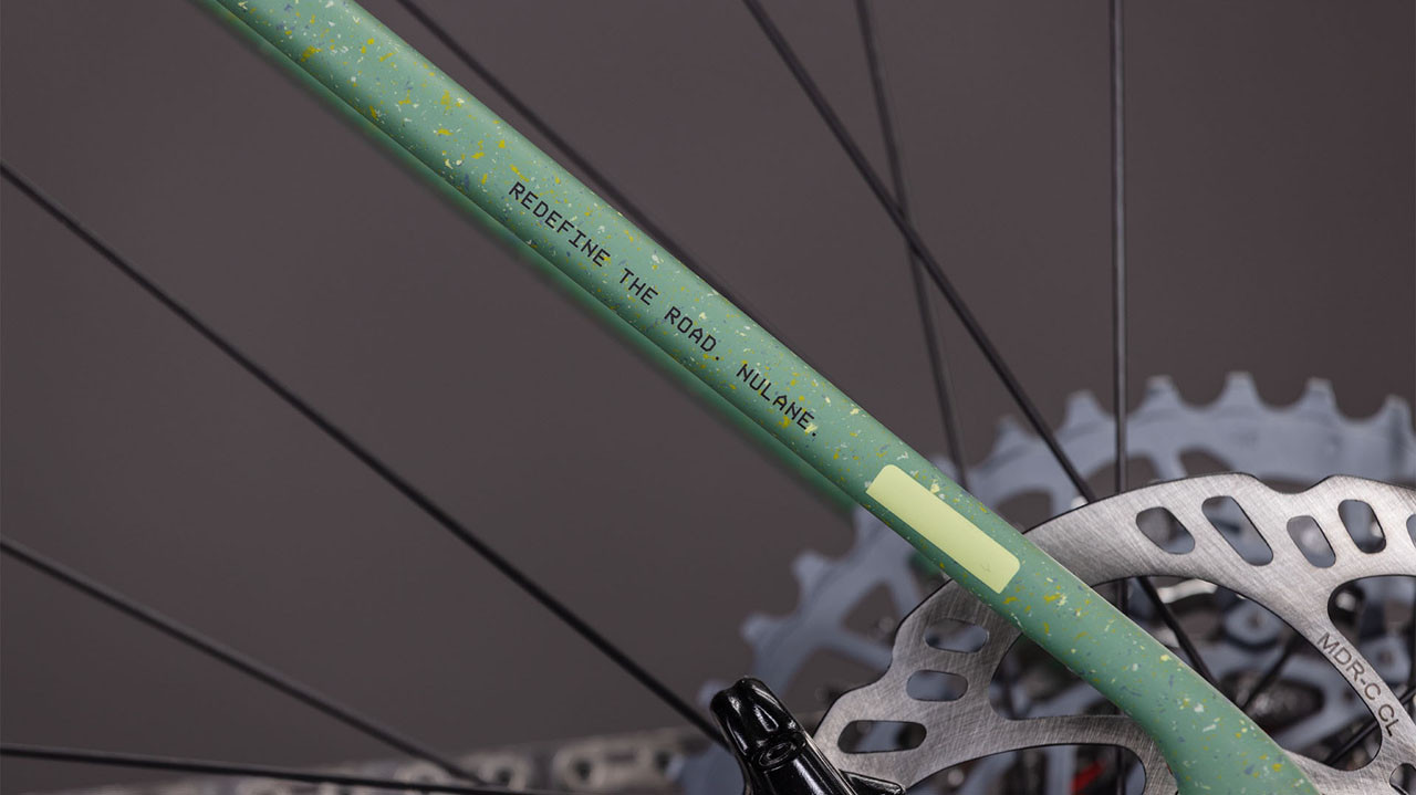 Cube Nulane C:62 SLT greensmoothie´n´green 2026 53 cm / 156500