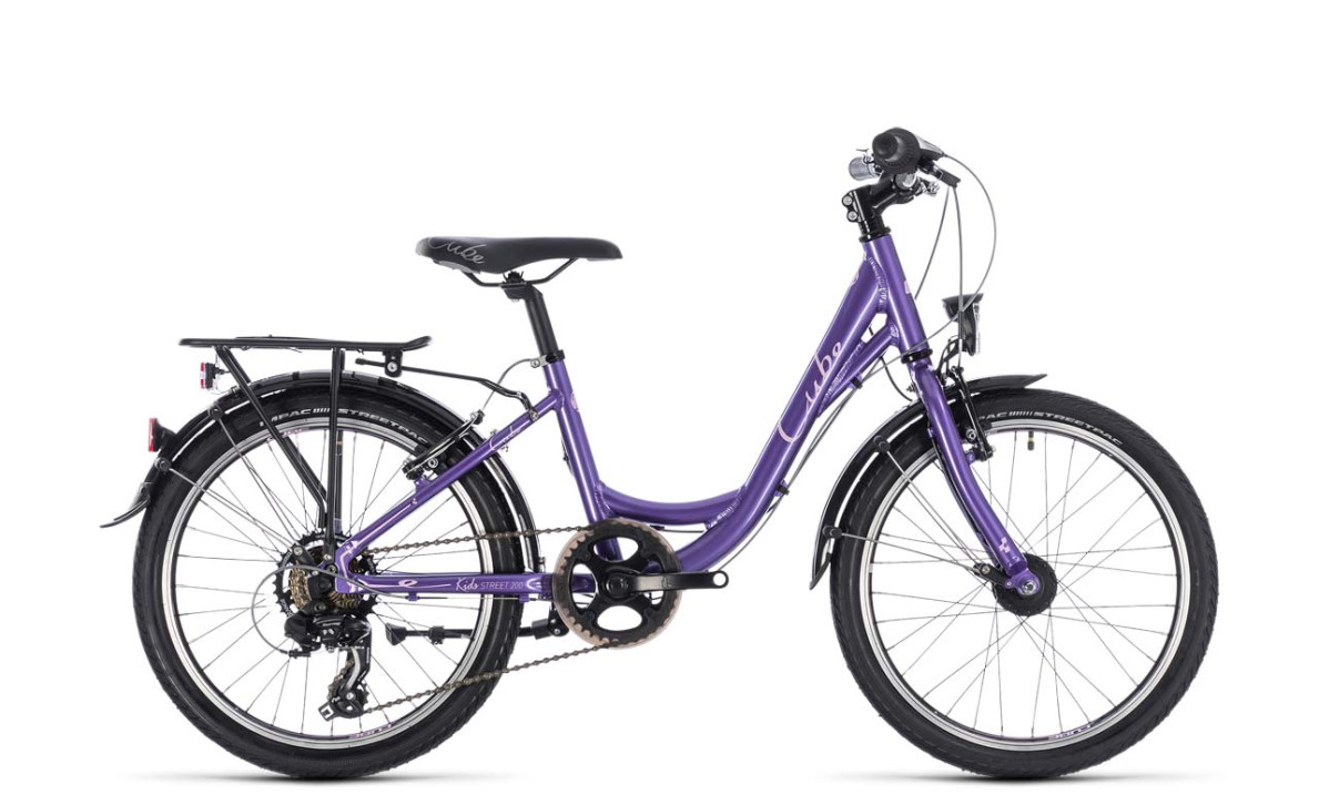 Cube Ella 200 purple´n´rose 2019 222310 / (20 Zoll)